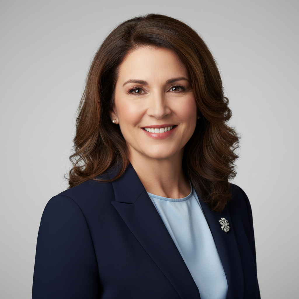 Sarah Mitchell - Executive Director