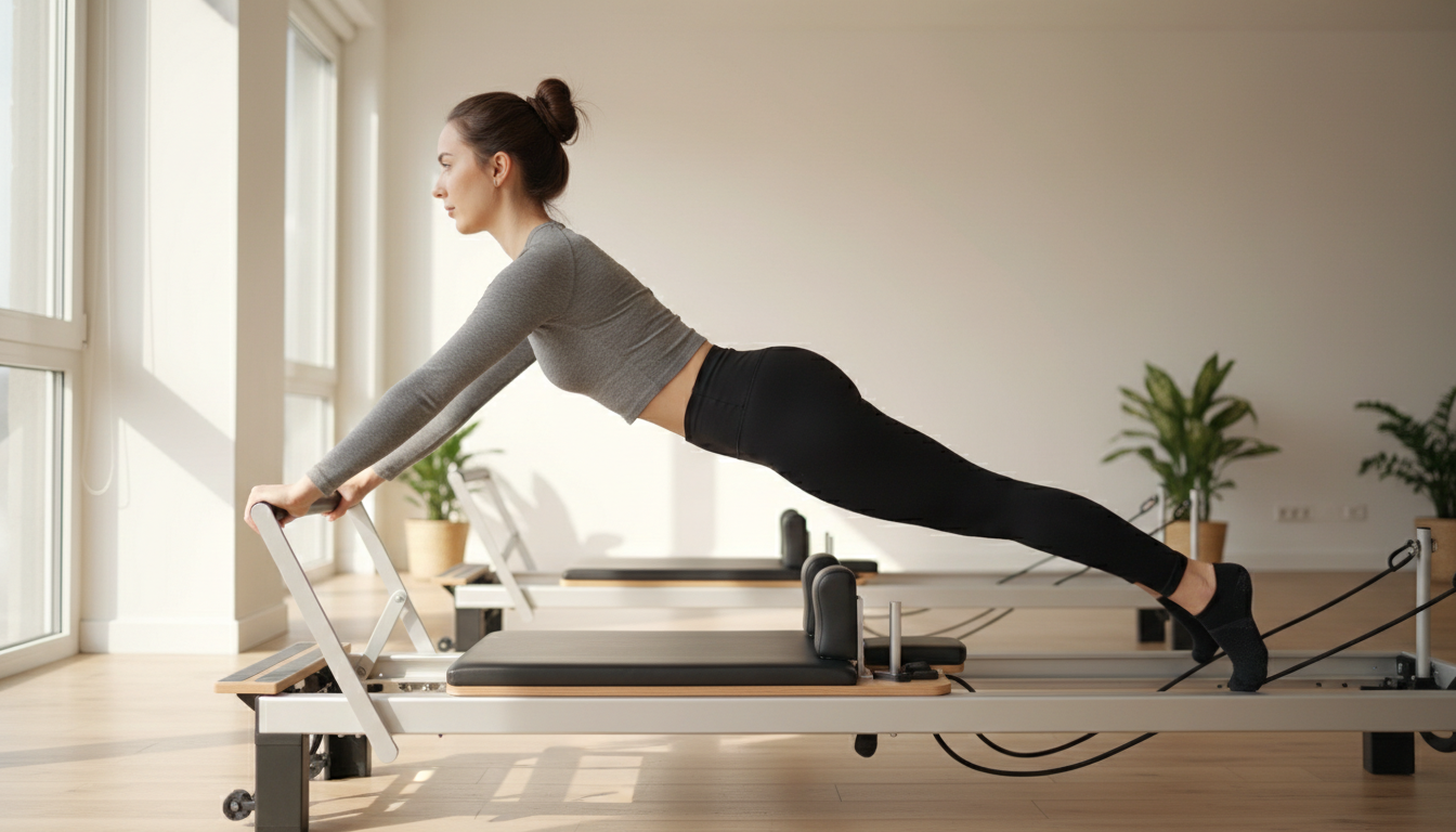 Pilates em Ponta Grossa
