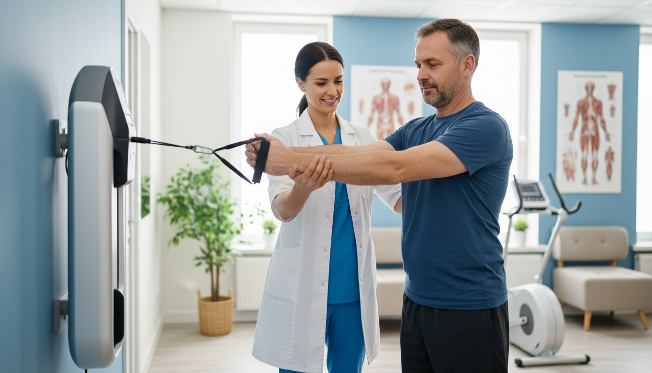 Fisioterapia em Ponta Grossa