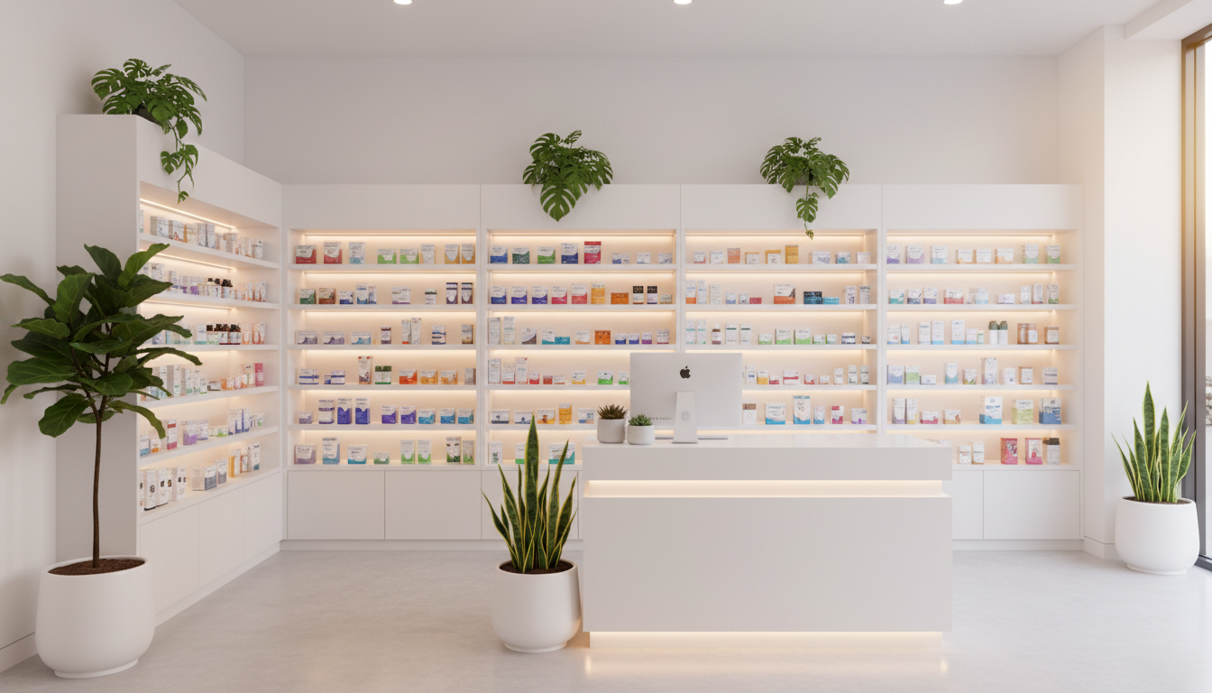 Farmacie veterinară