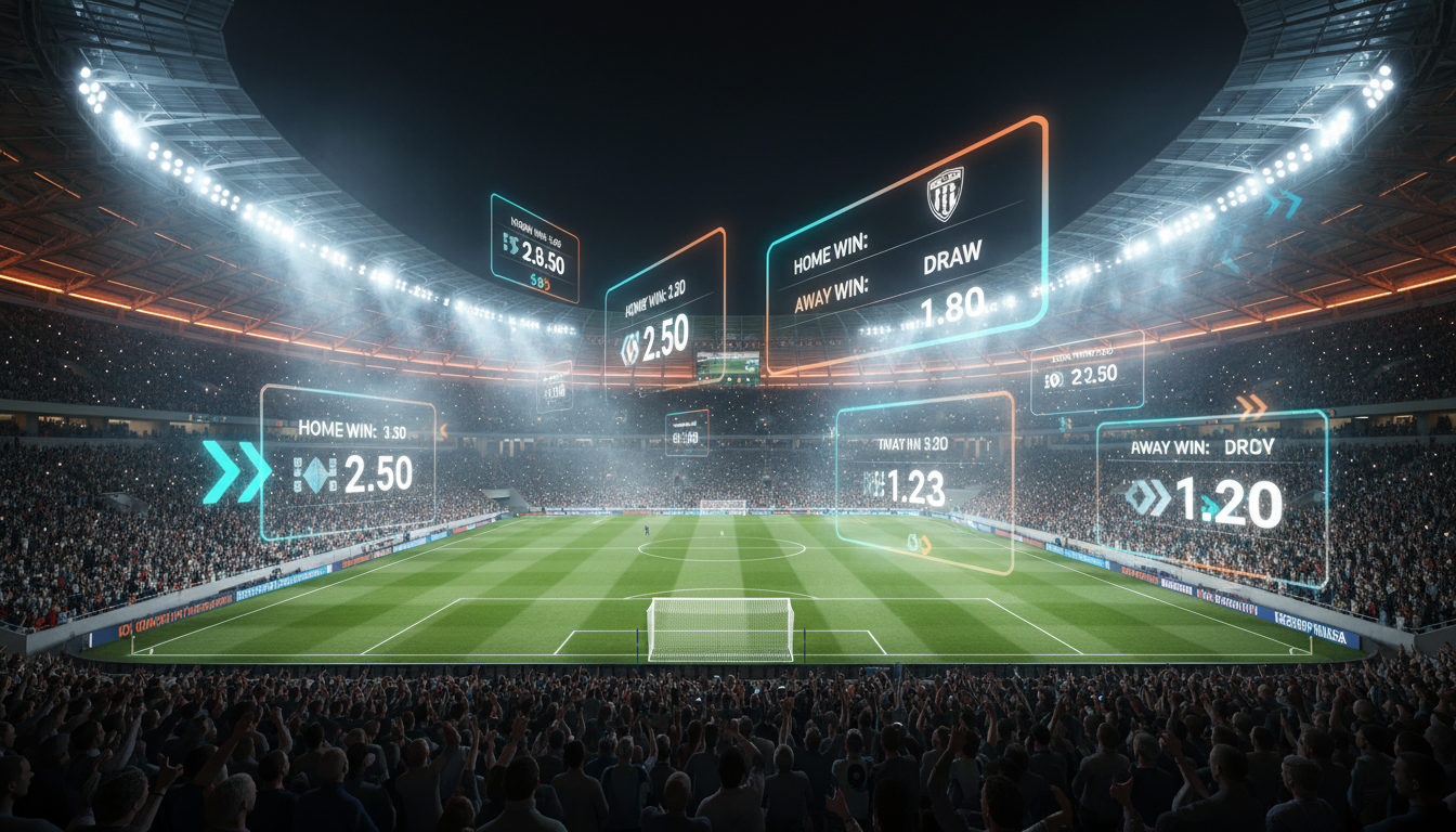 Betebet Spor Bahisleri