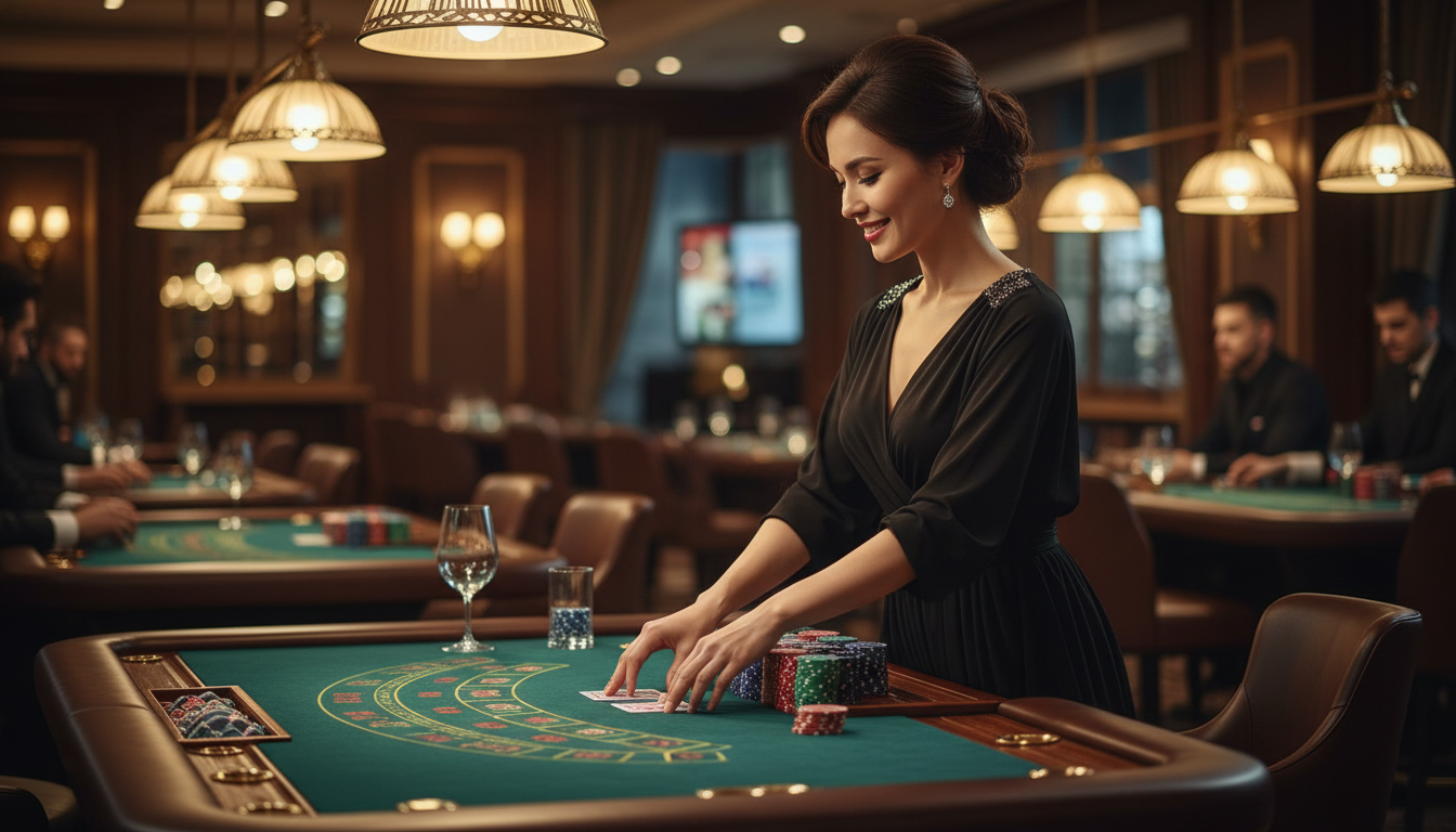 Betebet Canlı Casino