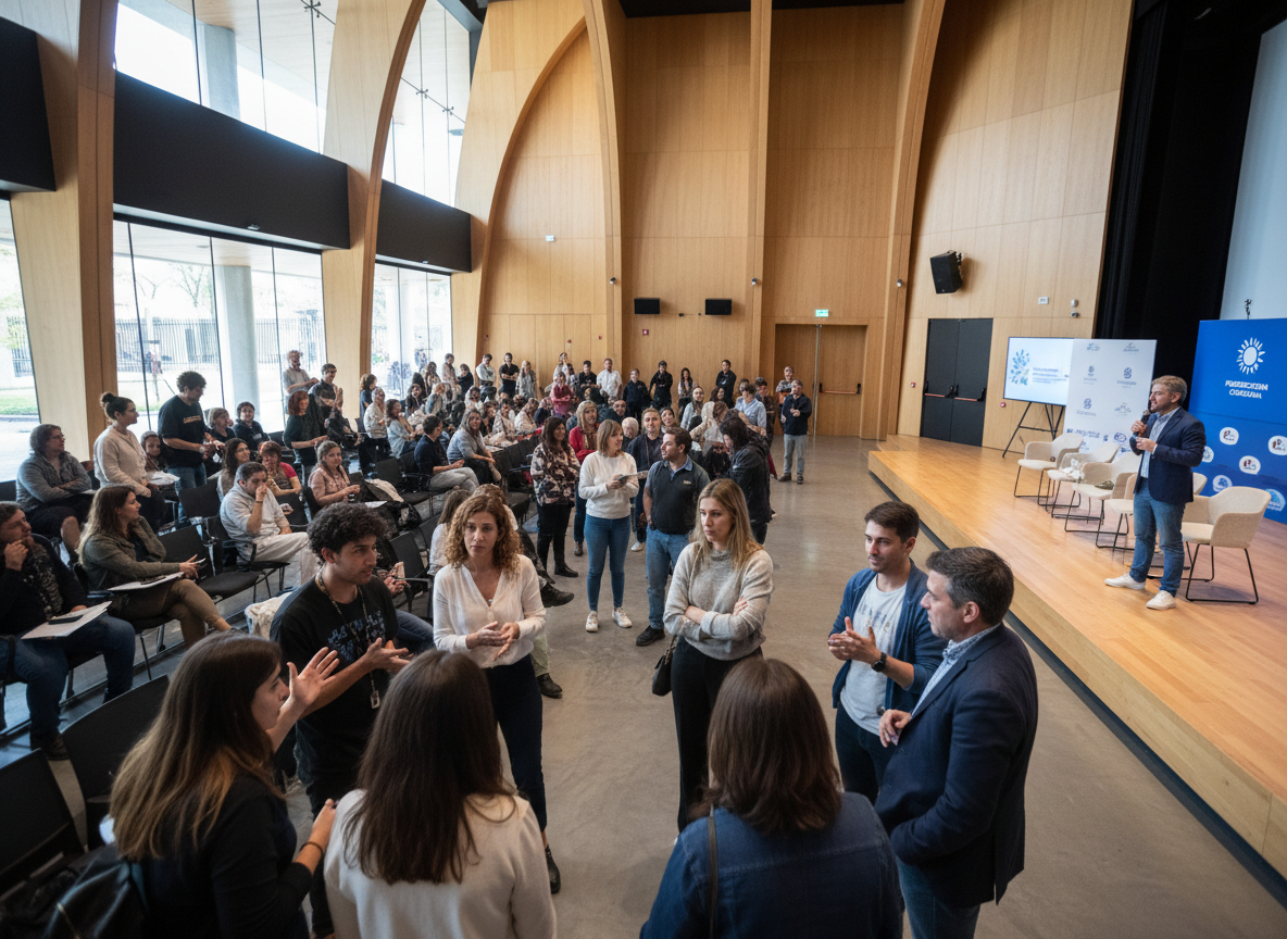 Encuentros comunitarios