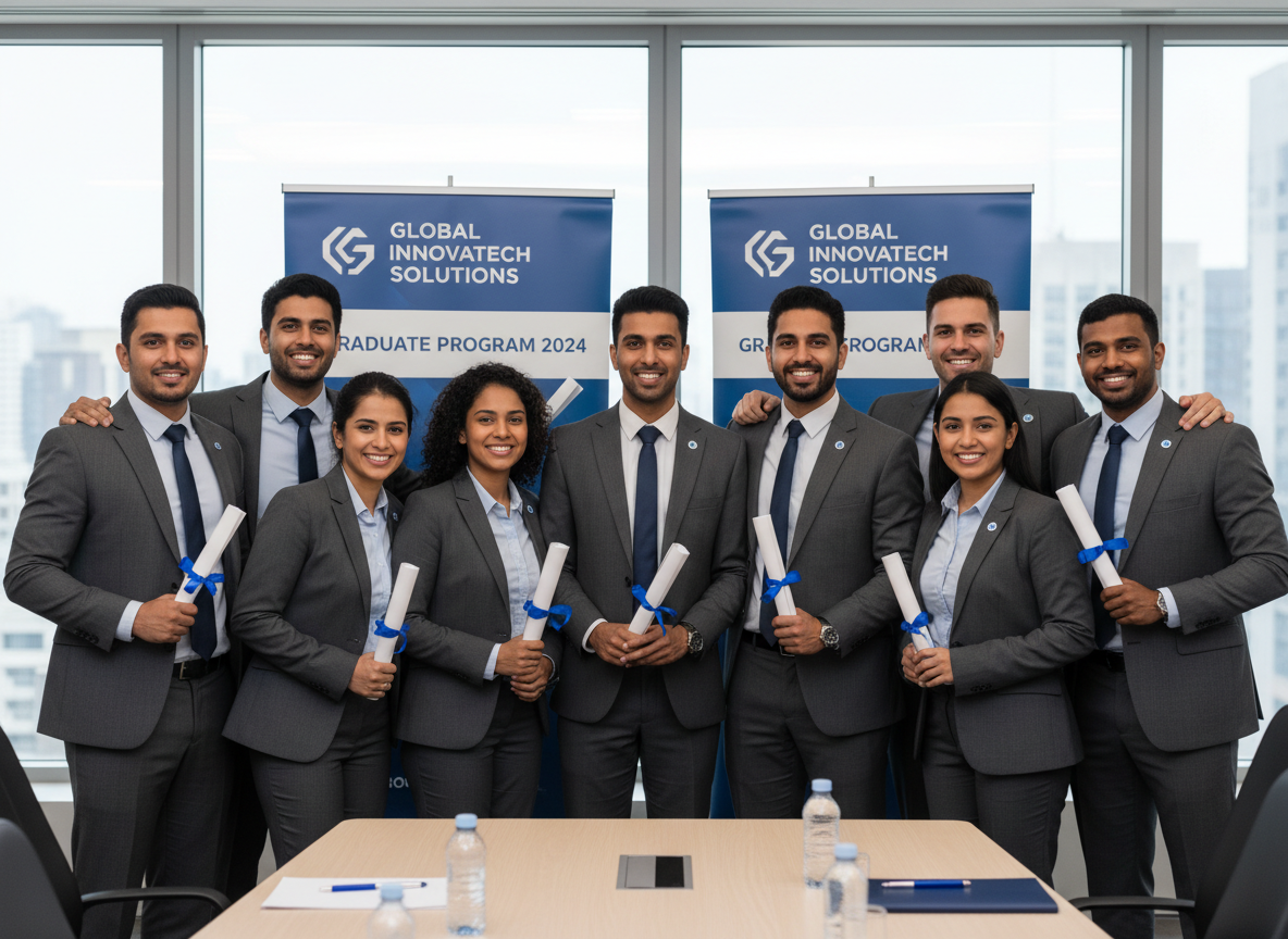 Wisuda Alumni NMA-Power