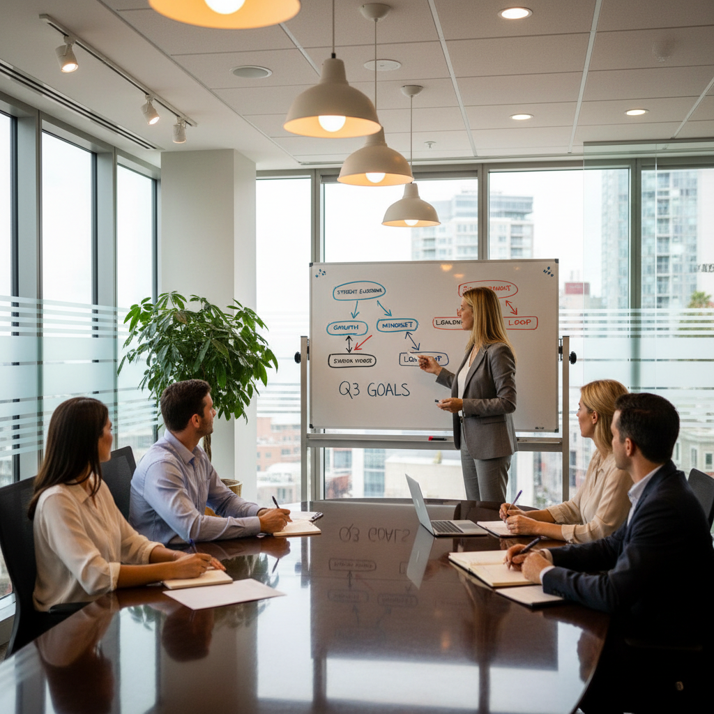 Executive Coaching NMA-Power