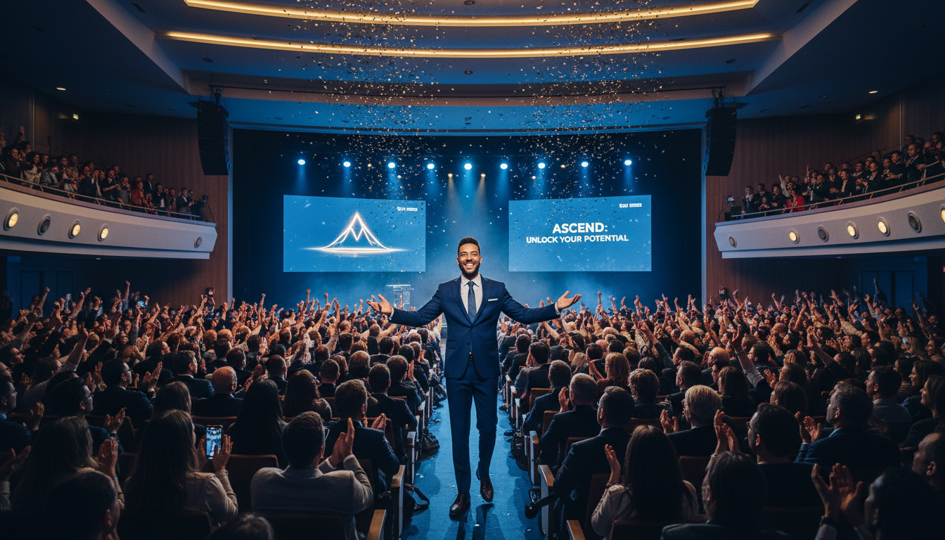 Seminar Motivasi NMA-Power