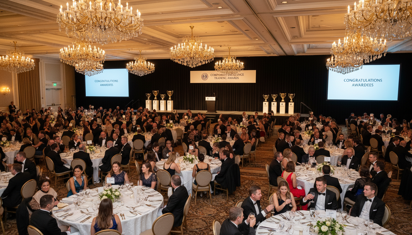 Gala Dinner NMA-Power