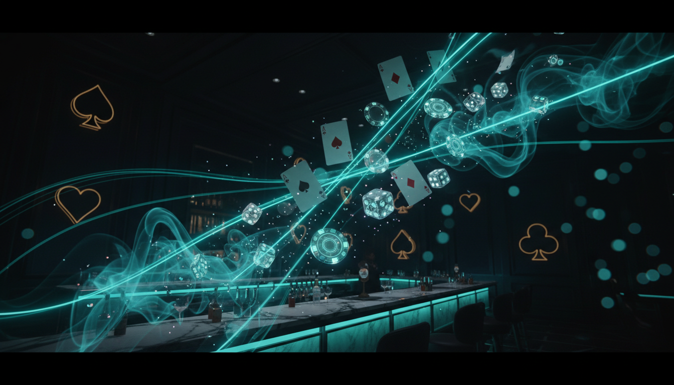 Matbet Casino Atmosferi