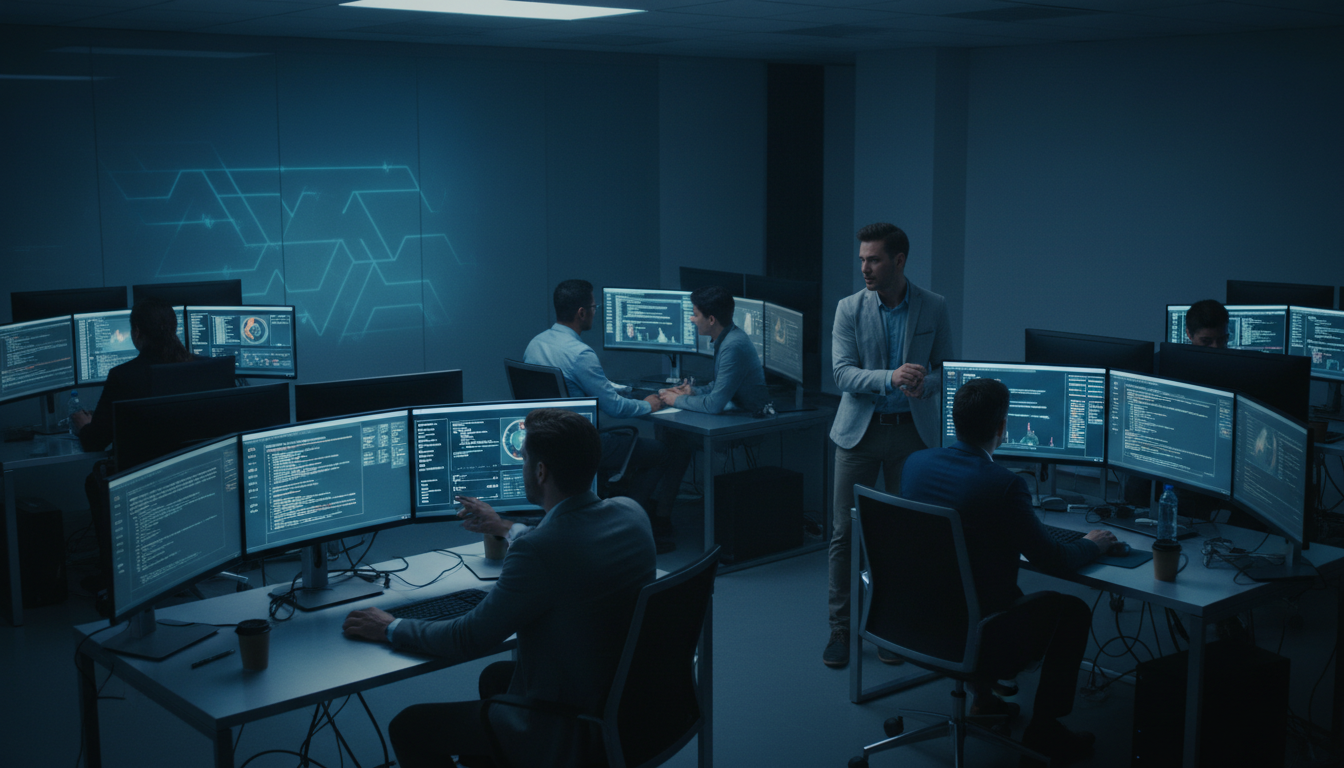 Команда OpsFlow