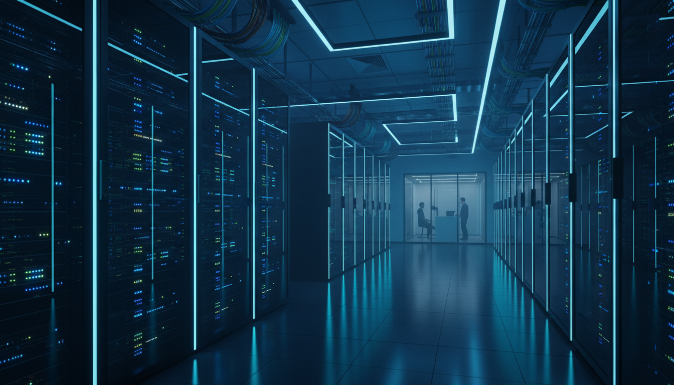 Серверная комната