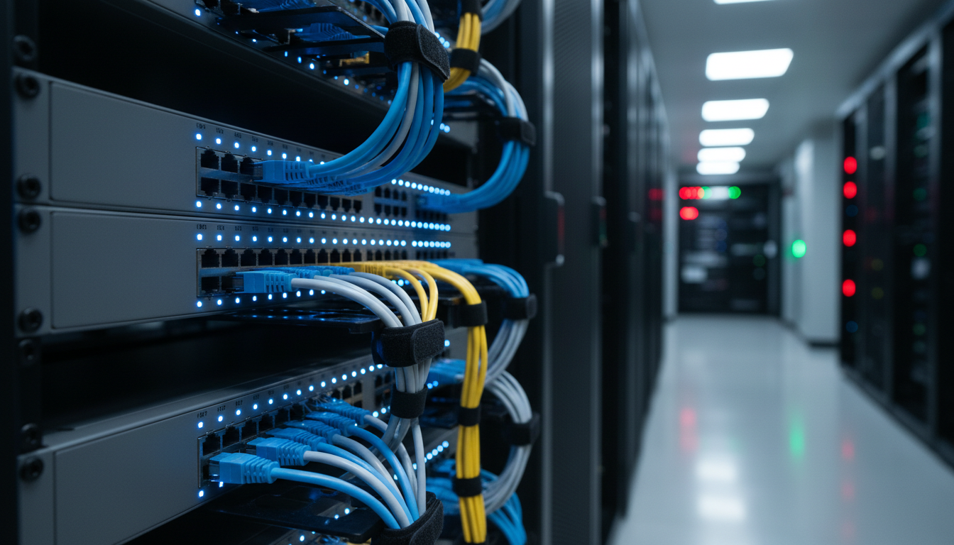 Сетевая инфраструктура
