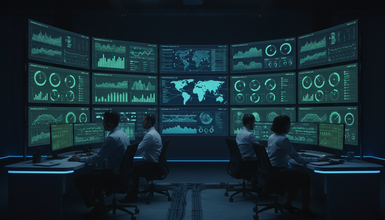 Мониторинг серверов