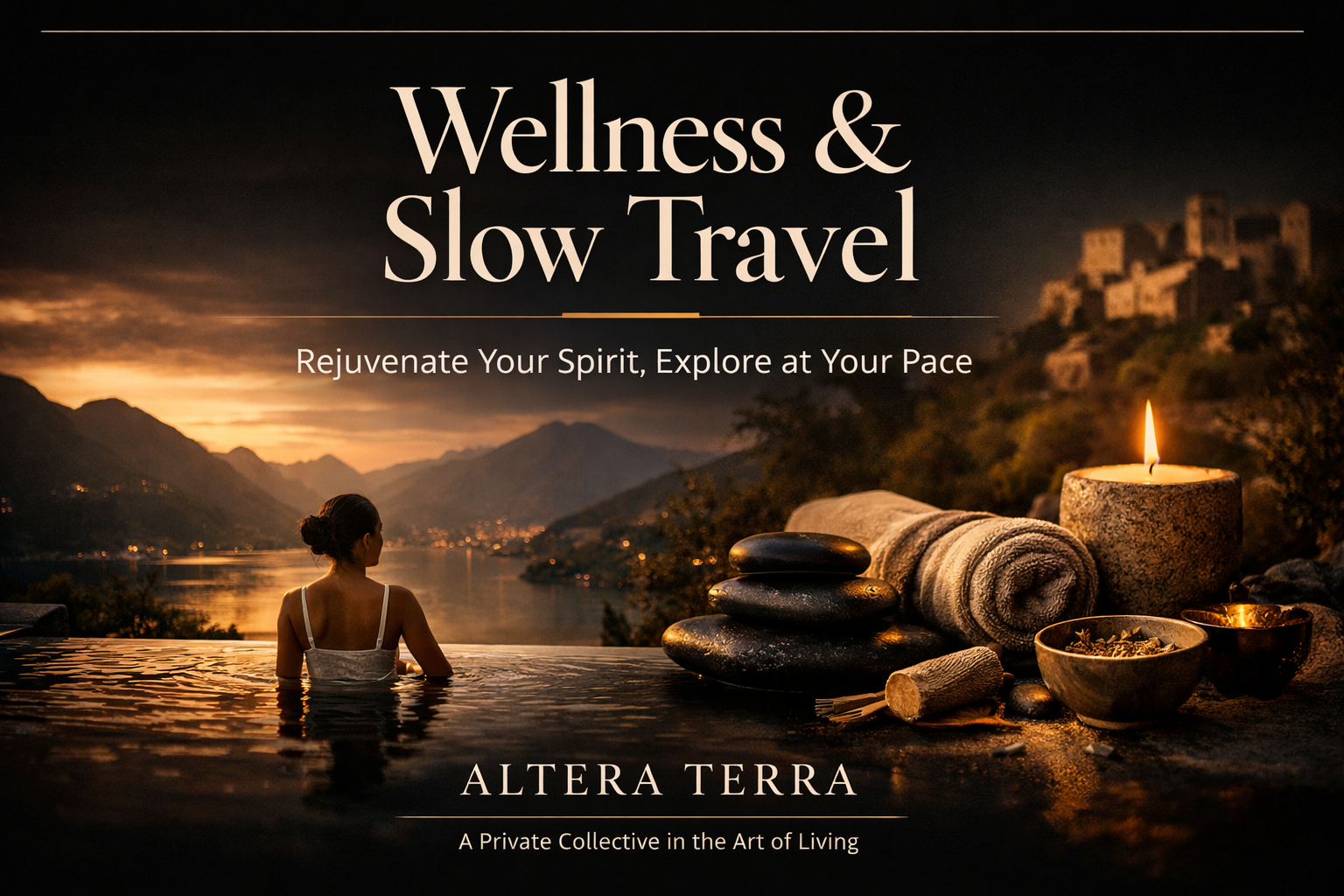 Wellness & Slow Travel: Rejuvenate Your Spirit, Explore at Your Pace