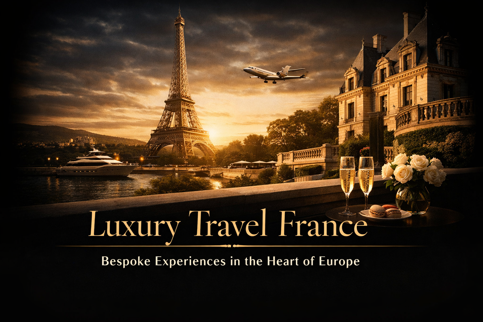 Luxury Travel France: Bespoke Experiences in the Heart of Europe