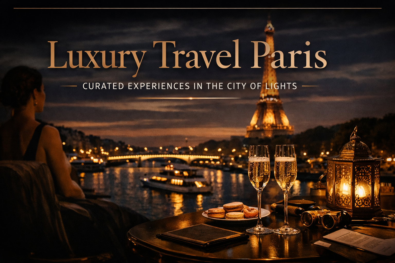 Luxury Travel Paris: Curated Experiences in the City of Lights