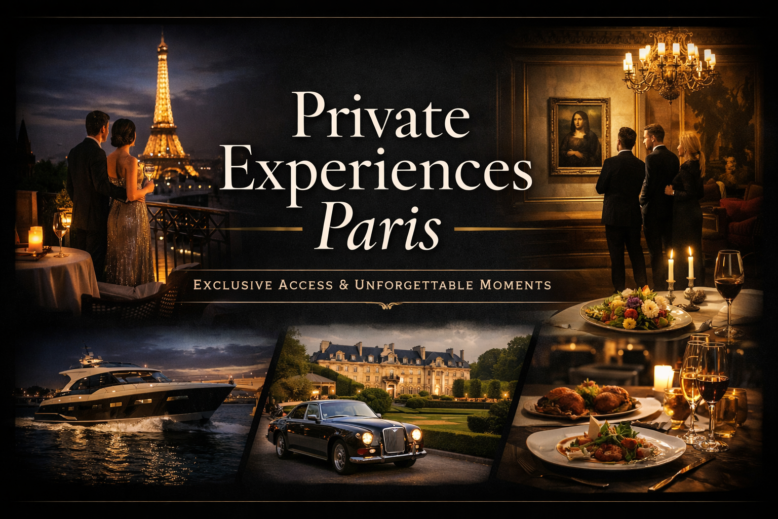 Private Experiences Paris: Exclusive Access & Unforgettable Moments