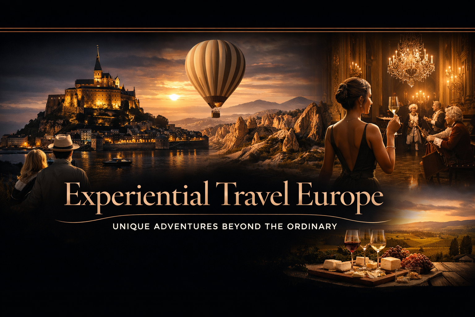 Experiential Travel Europe: Unique Adventures Beyond the Ordinary