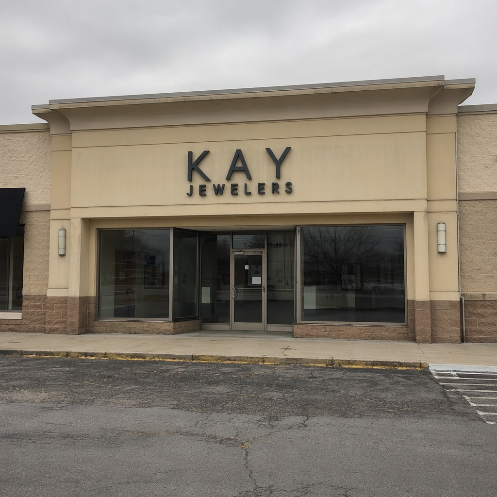 Former Kay Jewelers (Commercial) before