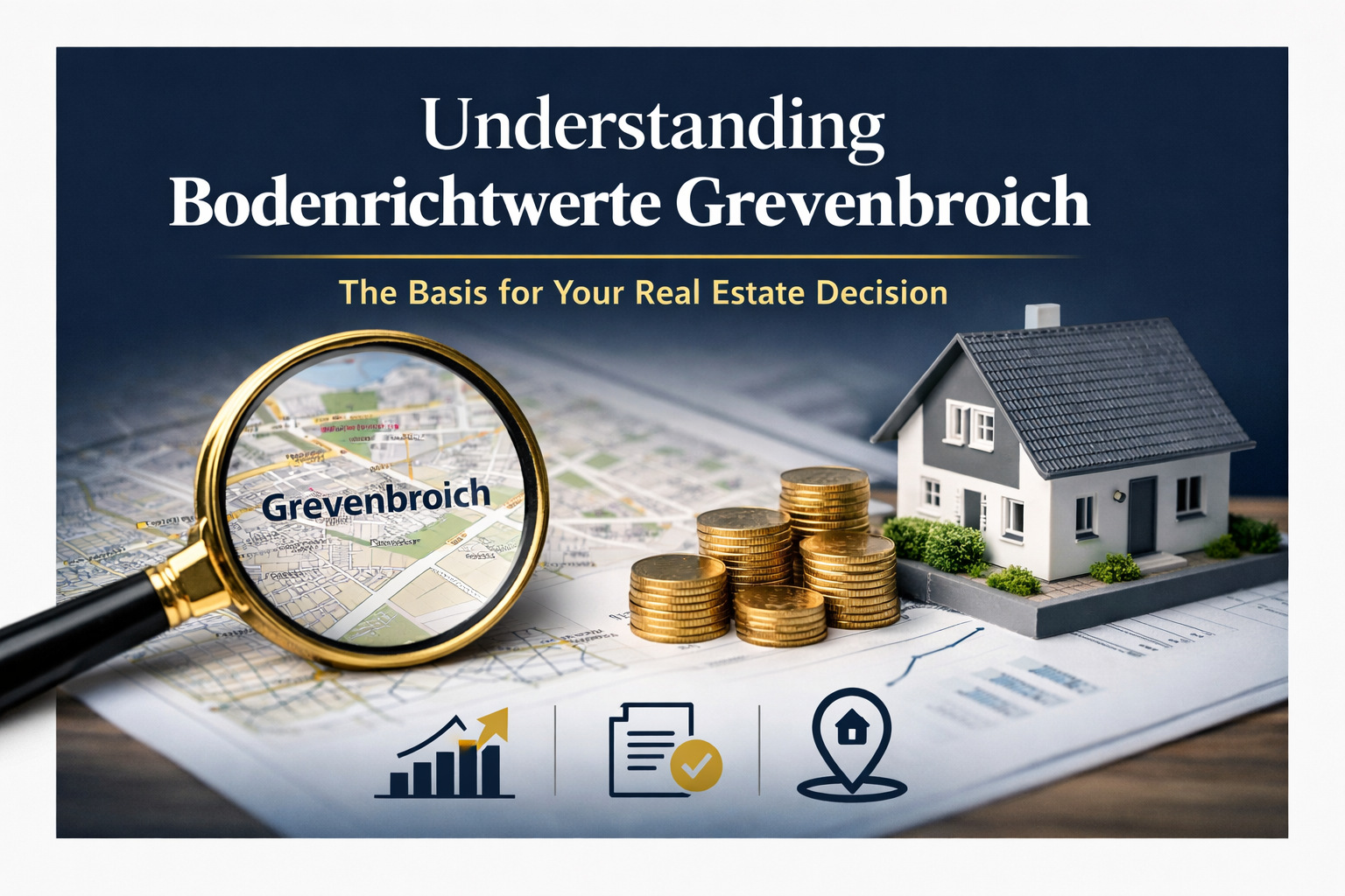 Bodenrichtwerte Grevenbroich verstehen: Basis für Ihre Immobilienentscheidung
