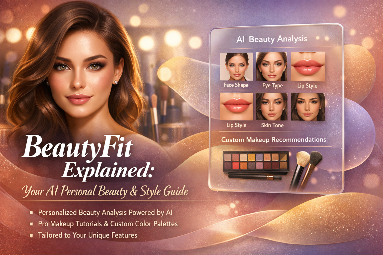 BeautyFit Explained: Your AI Personal Beauty & Style Guide