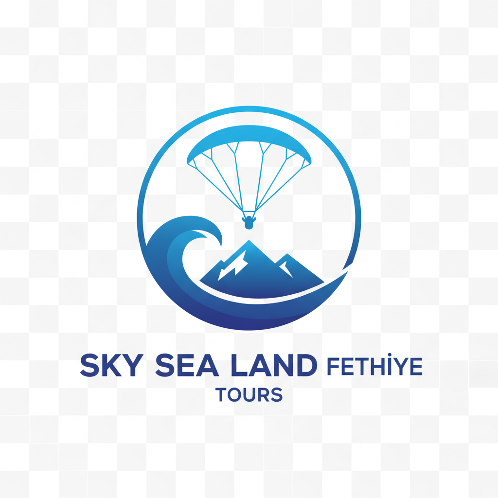 Sky Sea Land Fethiye Logo