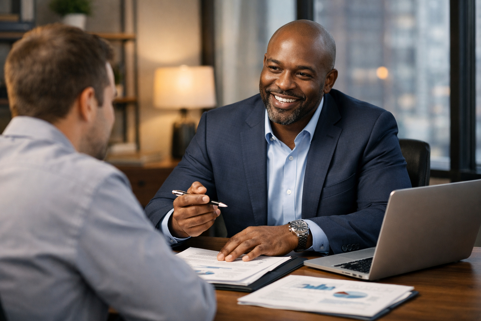 Consulting services