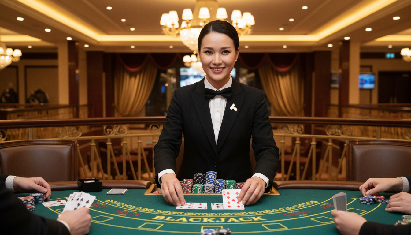 Restbet Canlı Casino