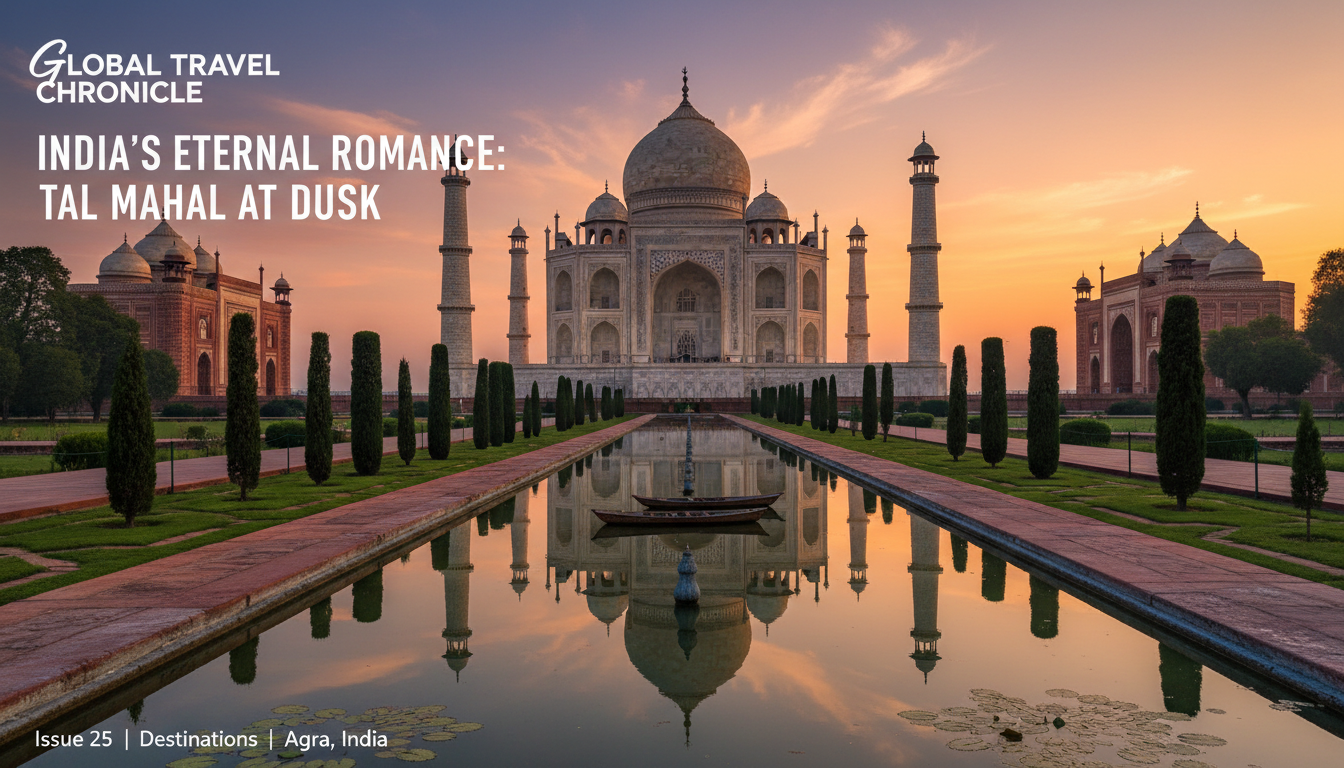 Family trip tips for visiting Taj Mahal in Agra