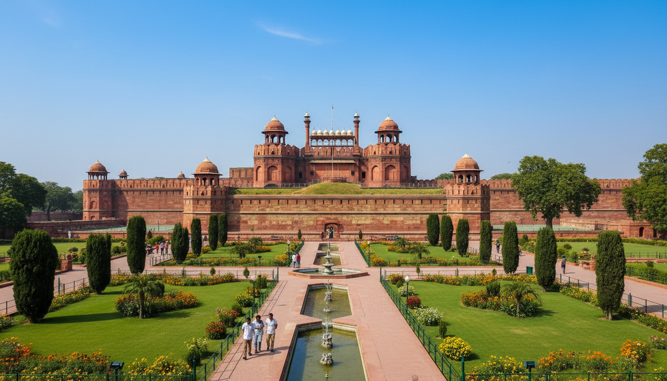 Palace on Wheels luxury train experience in Rajasthan