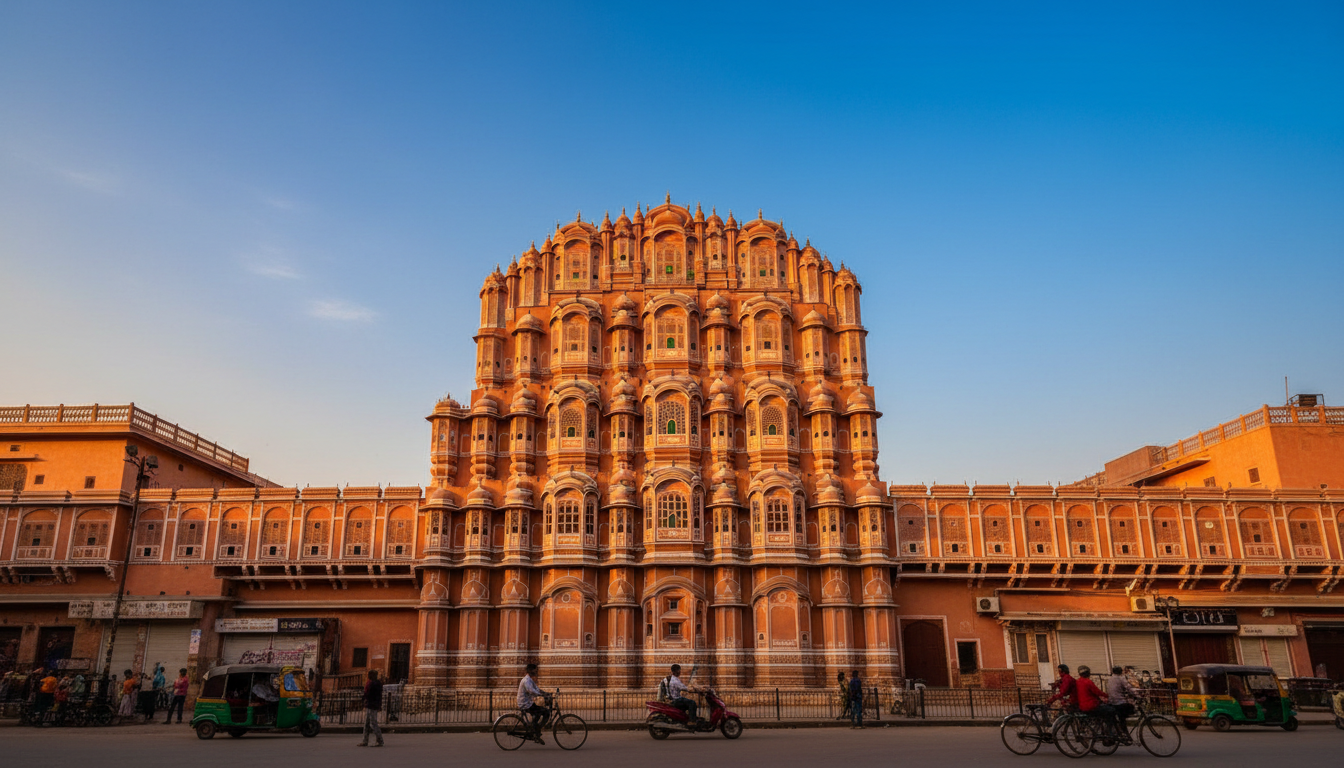 Jaipur UNESCO World Heritage City 2019