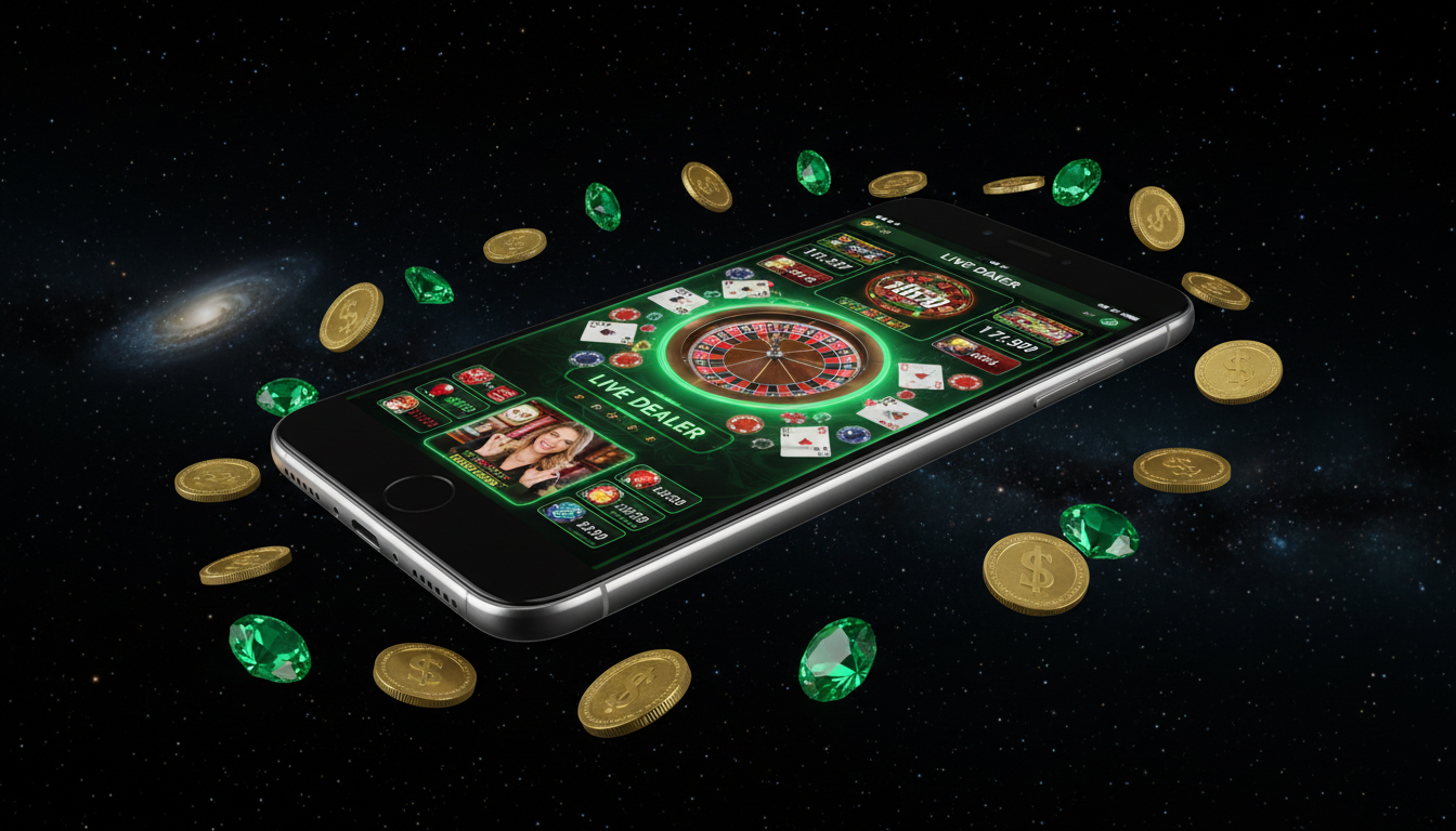 Restbet Mobil Casino Uygulaması