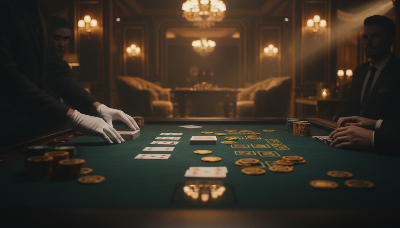 Betebet Canlı Casino