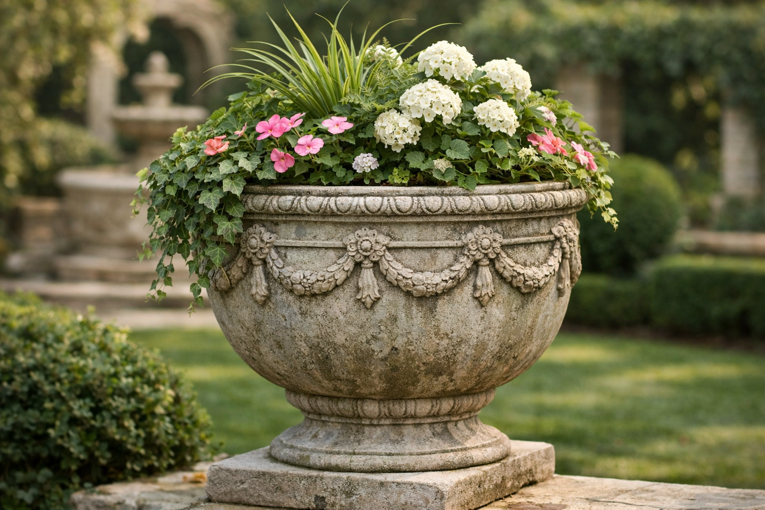 Garden Decor