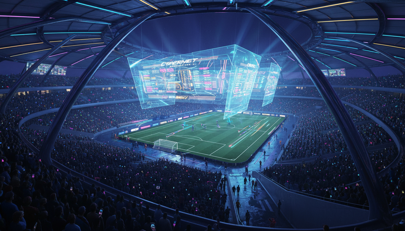 Restbet spor stadyum