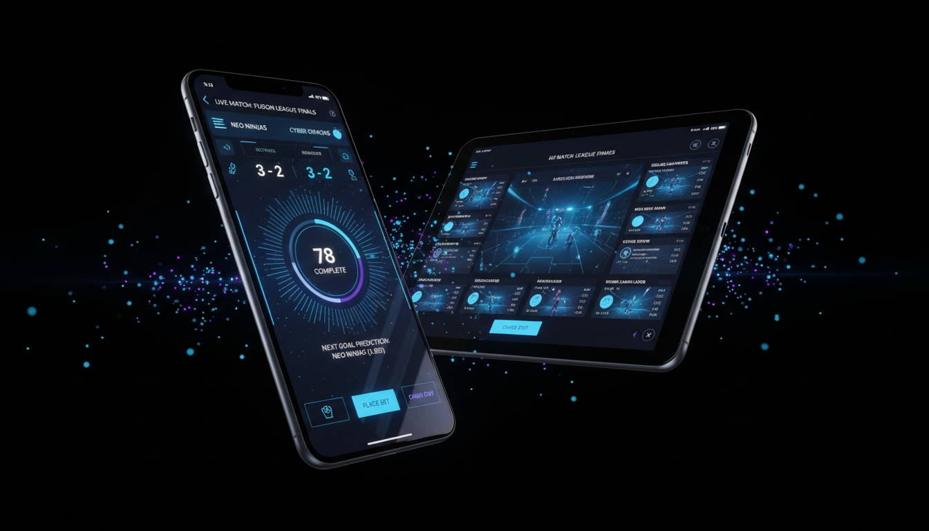 Restbet mobil uygulama