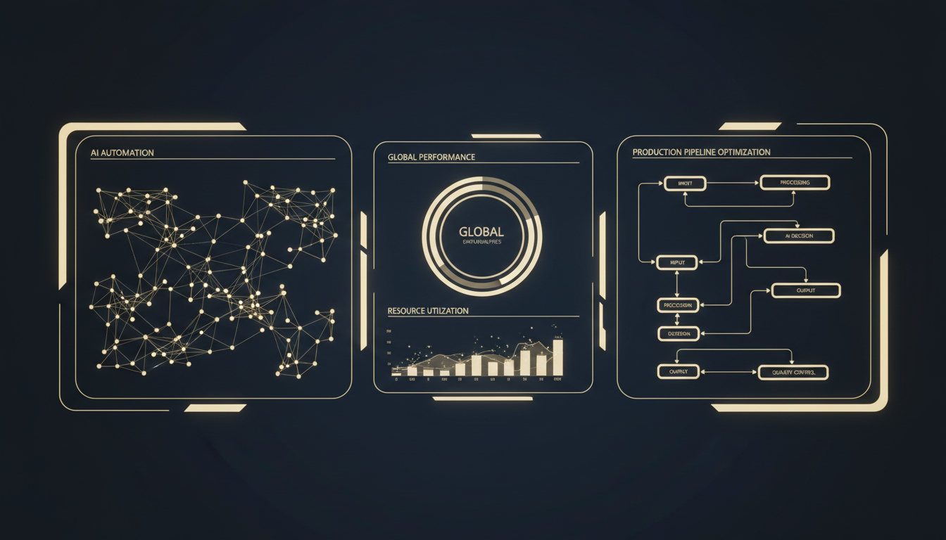 Dashboard de inteligencia artificial