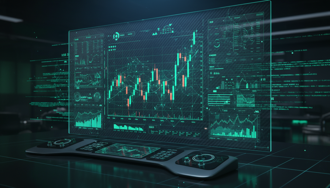 Stock Analysis Platform OmniTickAI - AI Stock Analysis Education