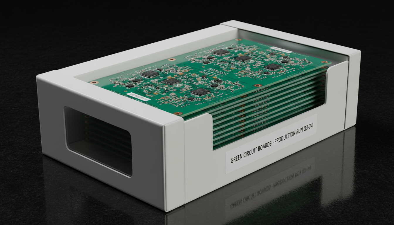 Готовые печатные платы