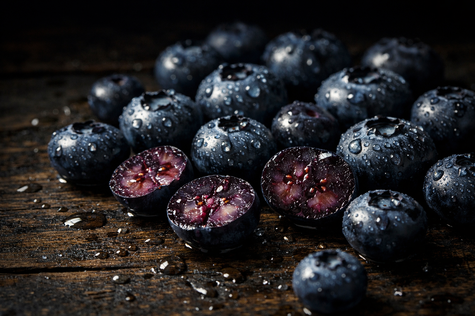 Ekstrakt z borowki - wsparcie zmeczonych oczu