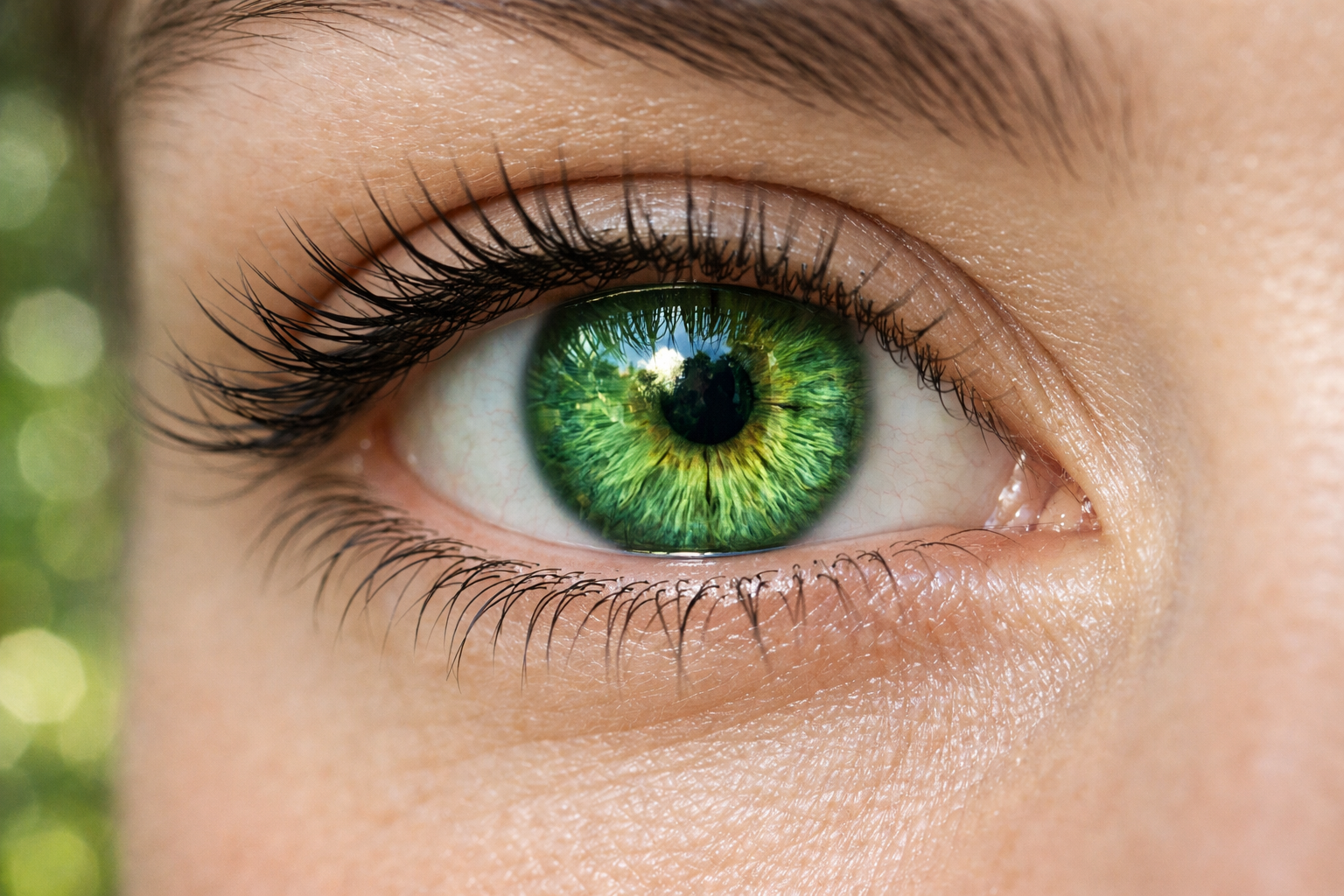 Skladniki wspierajace codzienny komfort widzenia