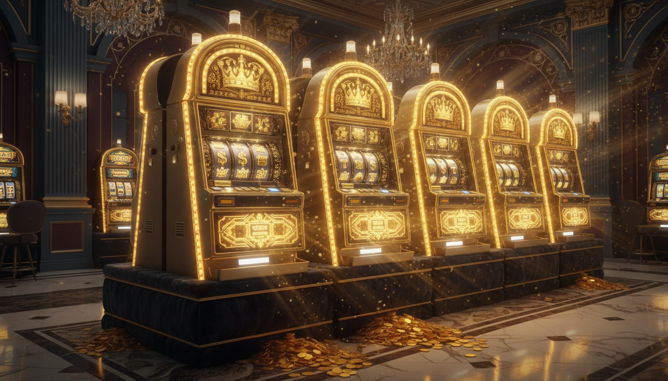 Betoffice Slot Oyunları