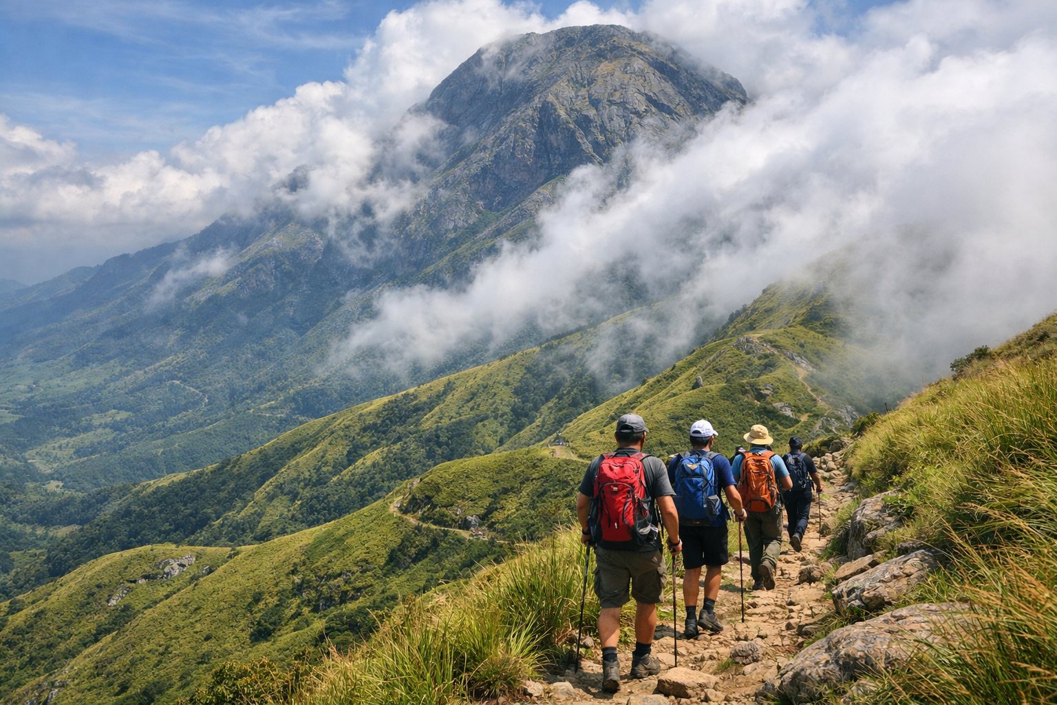 Eravikulam National Park Trek