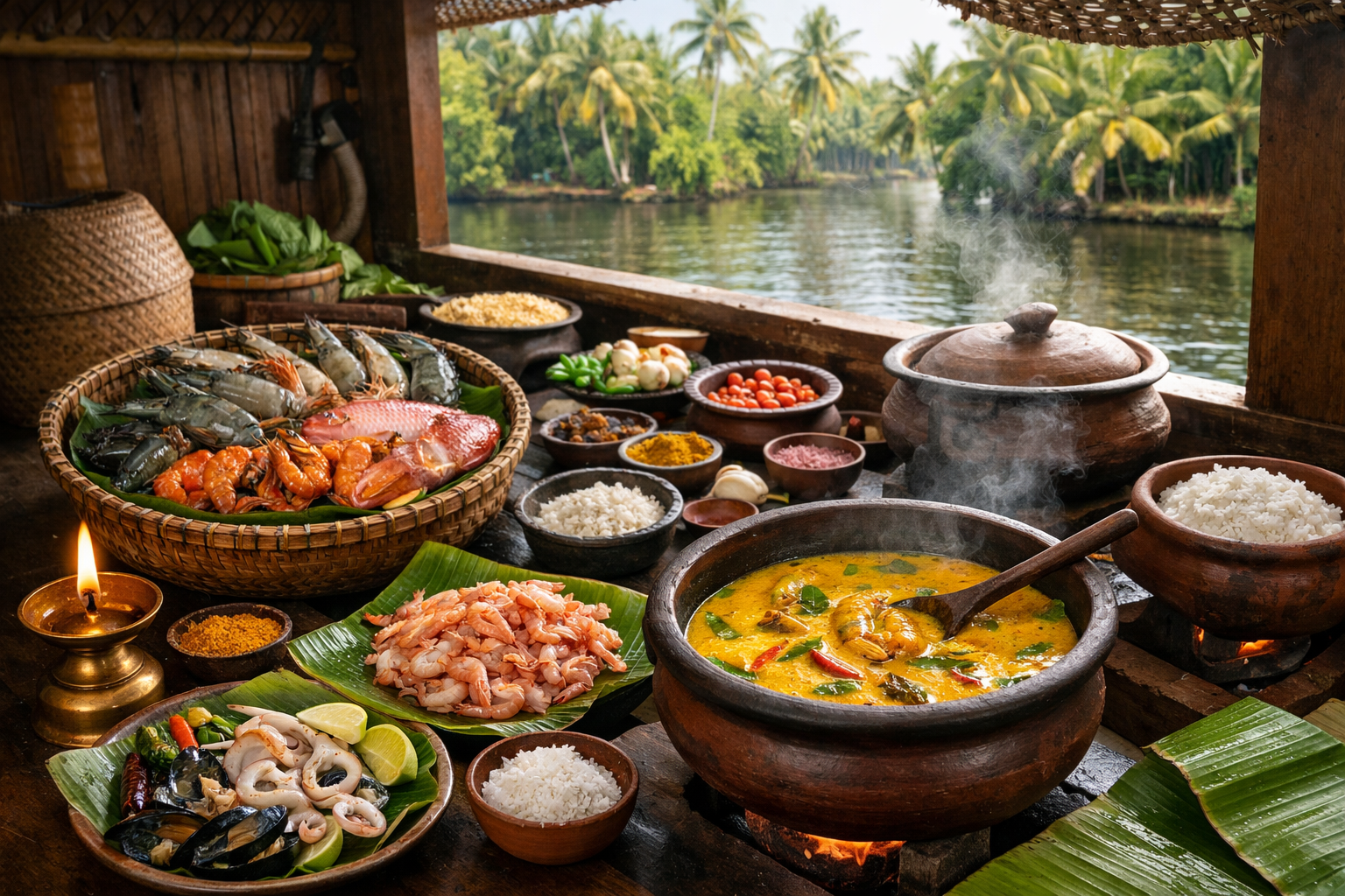 Kerala Cooking