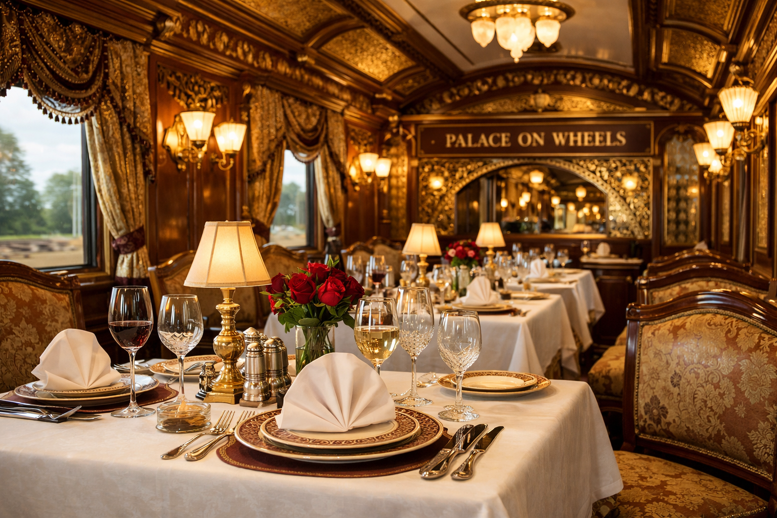 Royal Dining Car