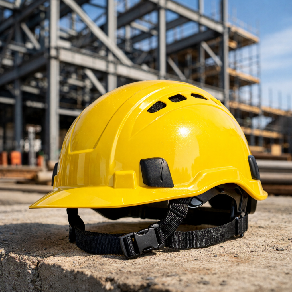 High-Impact Safety Helmet