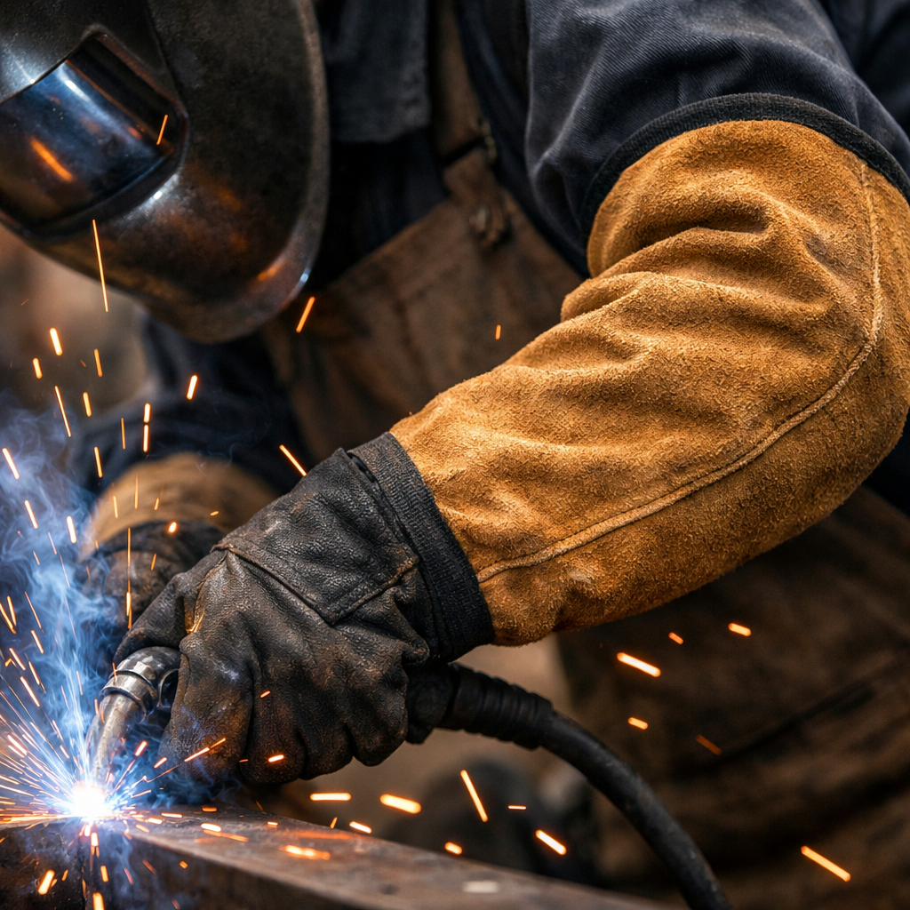 Welding Protection Sleeves