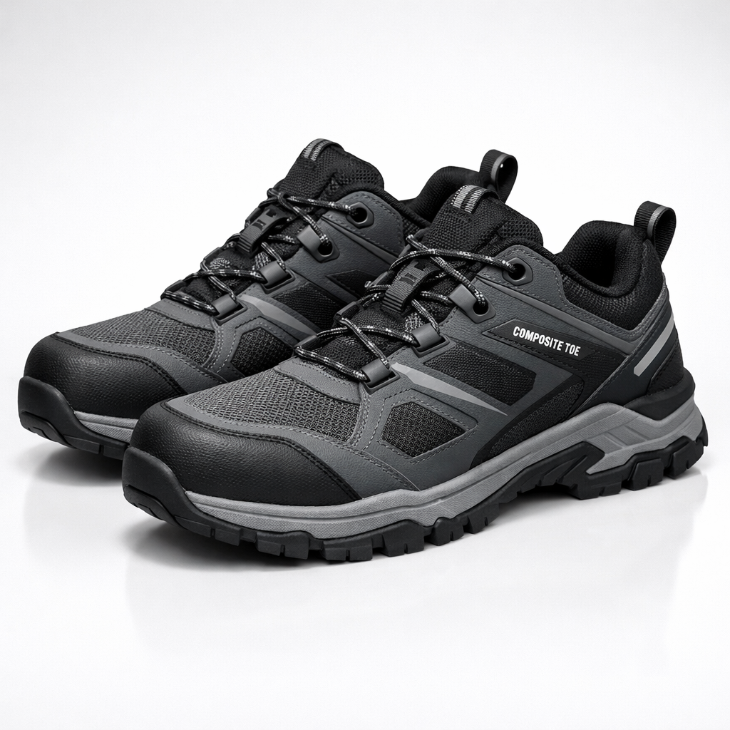 Lightweight Safety Shoes