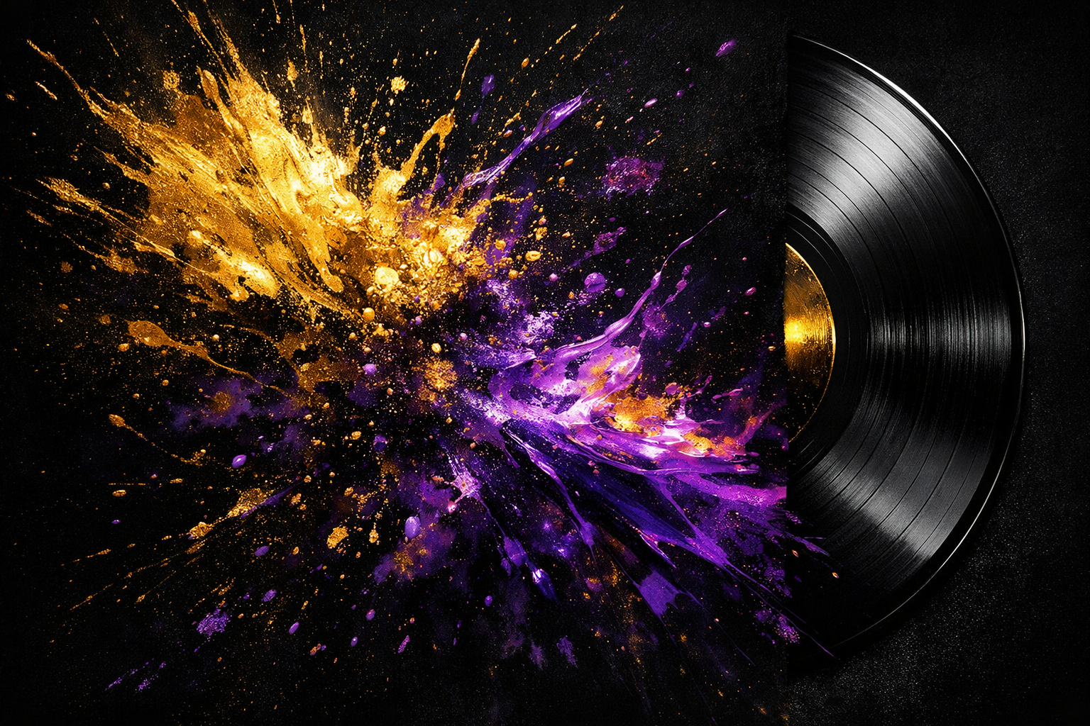 Album artwork cover visual design commercial music release photography