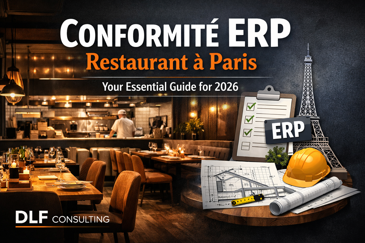 Conformité ERP Restaurant à Paris : Votre Guide Essentiel pour 2026