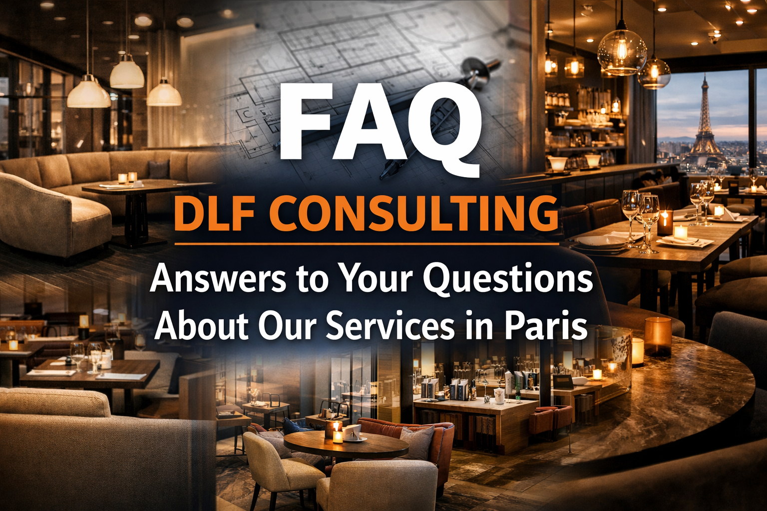 FAQ DLF Consulting : Réponses à vos questions sur nos services à Paris